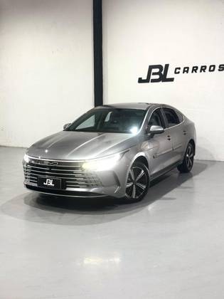 BYD KING 1.5 DM-I PHEV GS AUTOMÁTICO BYD KING 1.5 DM-I PHEV GS AUTOMÁTICO
